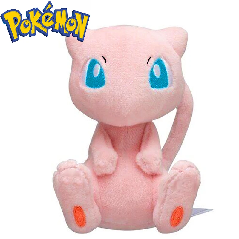 40 Styles Anime Pokemon Kawaii Pikachu Plush Doll Toys Cute Gengar Dragonite Cartoon Piplup Toys for Kids Cartoon Christmas Gift - Image 16