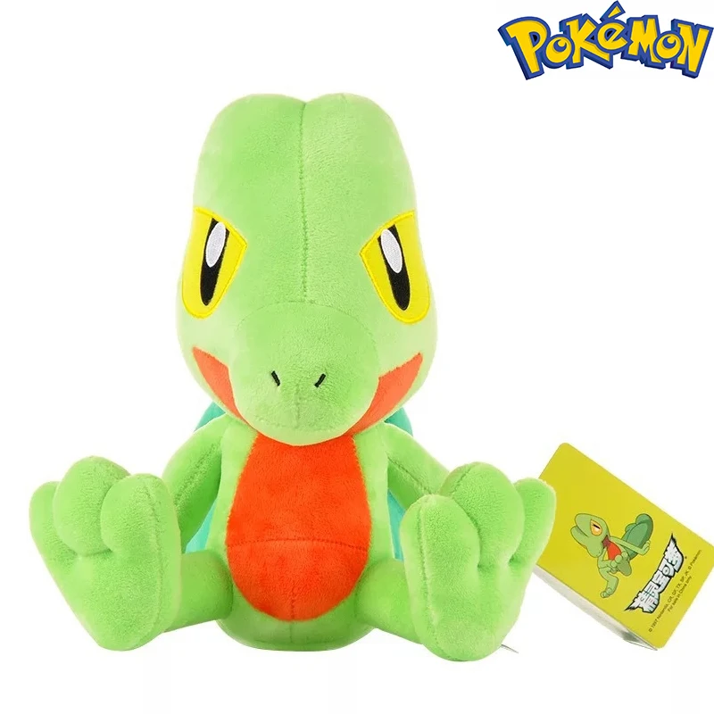 40 Styles Anime Pokemon Kawaii Pikachu Plush Doll Toys Cute Gengar Dragonite Cartoon Piplup Toys for Kids Cartoon Christmas Gift - Image 12