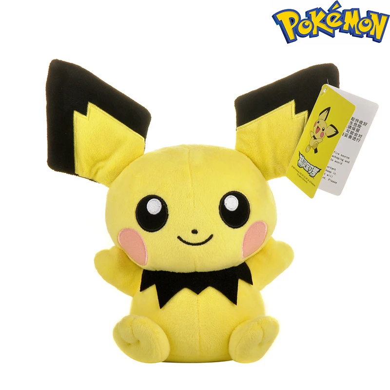 40 Styles Anime Pokemon Kawaii Pikachu Plush Doll Toys Cute Gengar Dragonite Cartoon Piplup Toys for Kids Cartoon Christmas Gift - Image 34