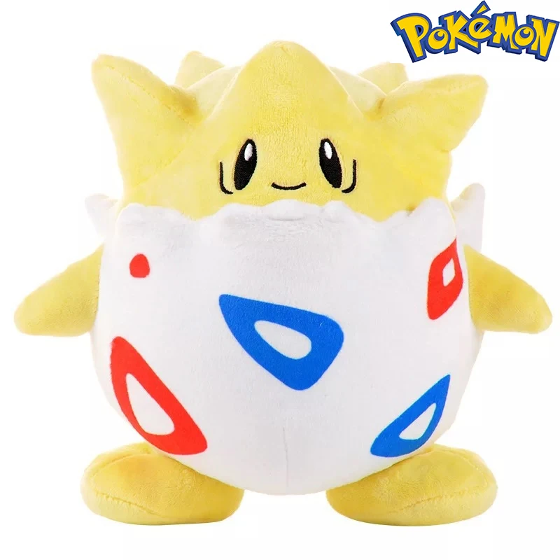 40 Styles Anime Pokemon Kawaii Pikachu Plush Doll Toys Cute Gengar Dragonite Cartoon Piplup Toys for Kids Cartoon Christmas Gift - Image 43