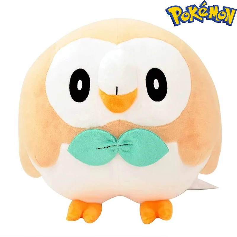 40 Styles Anime Pokemon Kawaii Pikachu Plush Doll Toys Cute Gengar Dragonite Cartoon Piplup Toys for Kids Cartoon Christmas Gift - Image 39