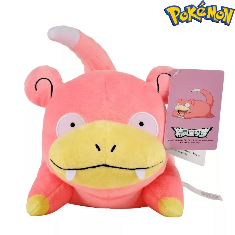 40 Styles Anime Pokemon Kawaii Pikachu Plush Doll Toys Cute Gengar Dragonite Cartoon Piplup Toys for Kids Cartoon Christmas Gift