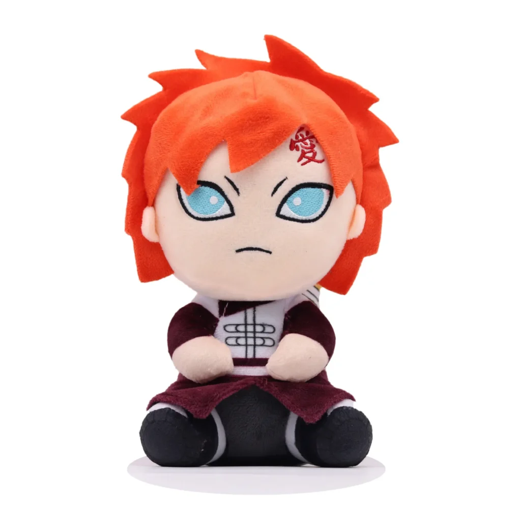 Naruto Plush Doll Kakashi and Itachi Collection Toy