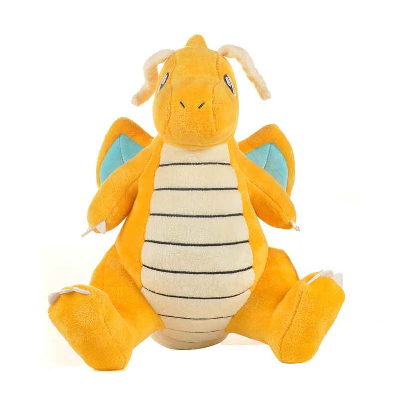 40 Styles Anime Pokemon Kawaii Pikachu Plush Doll Toys Cute Gengar Dragonite Cartoon Piplup Toys for Kids Cartoon Christmas Gift - Image 4