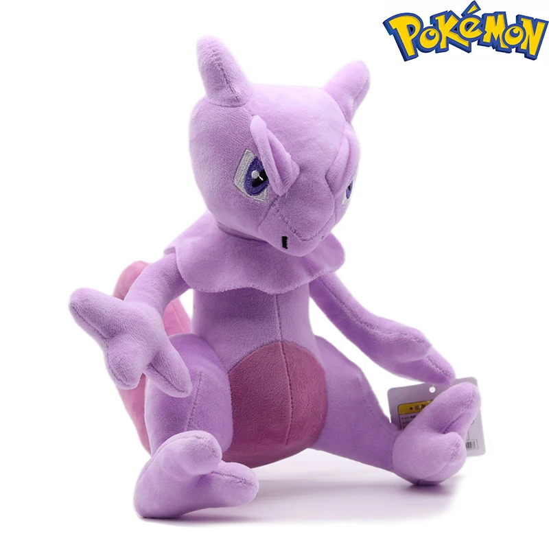 40 Styles Anime Pokemon Kawaii Pikachu Plush Doll Toys Cute Gengar Dragonite Cartoon Piplup Toys for Kids Cartoon Christmas Gift - Image 10