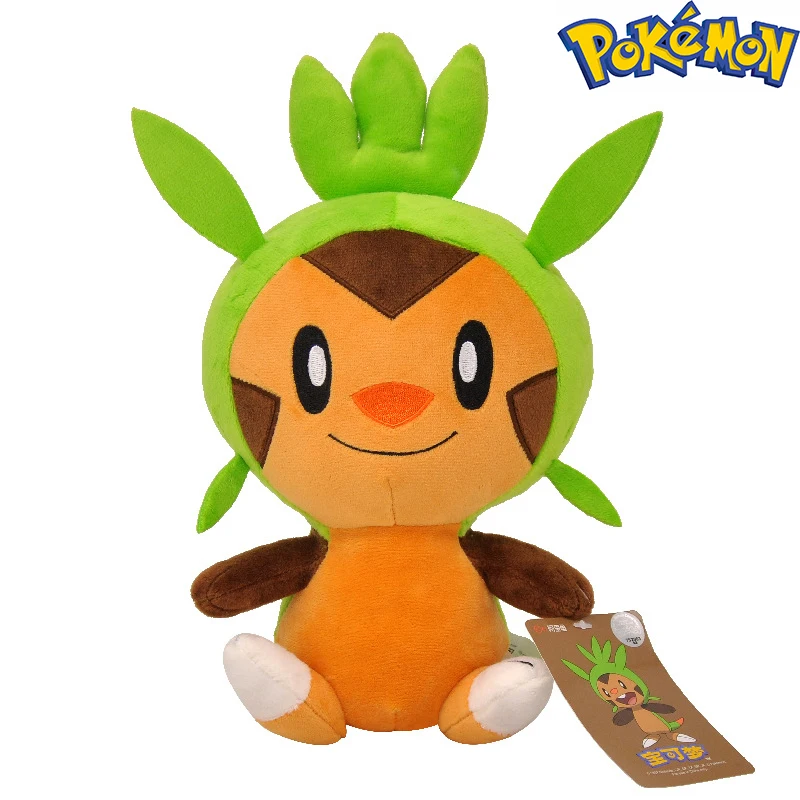 40 Styles Anime Pokemon Kawaii Pikachu Plush Doll Toys Cute Gengar Dragonite Cartoon Piplup Toys for Kids Cartoon Christmas Gift - Image 33