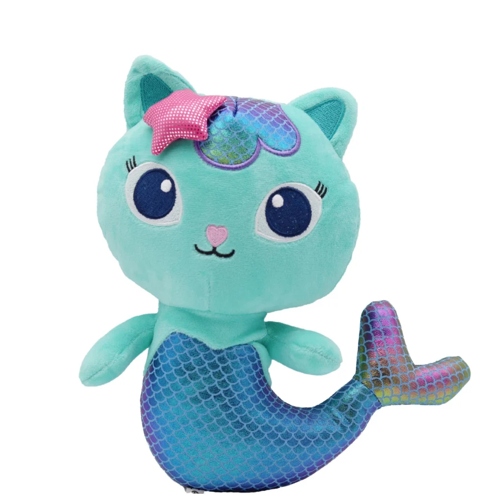 Plush Cat Doll Toy