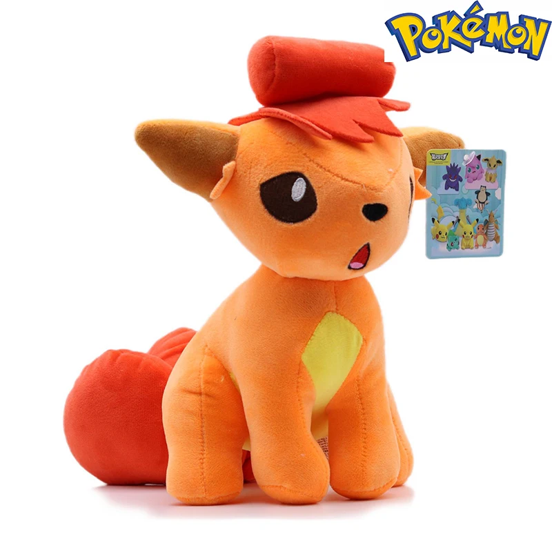 40 Styles Anime Pokemon Kawaii Pikachu Plush Doll Toys Cute Gengar Dragonite Cartoon Piplup Toys for Kids Cartoon Christmas Gift - Image 9