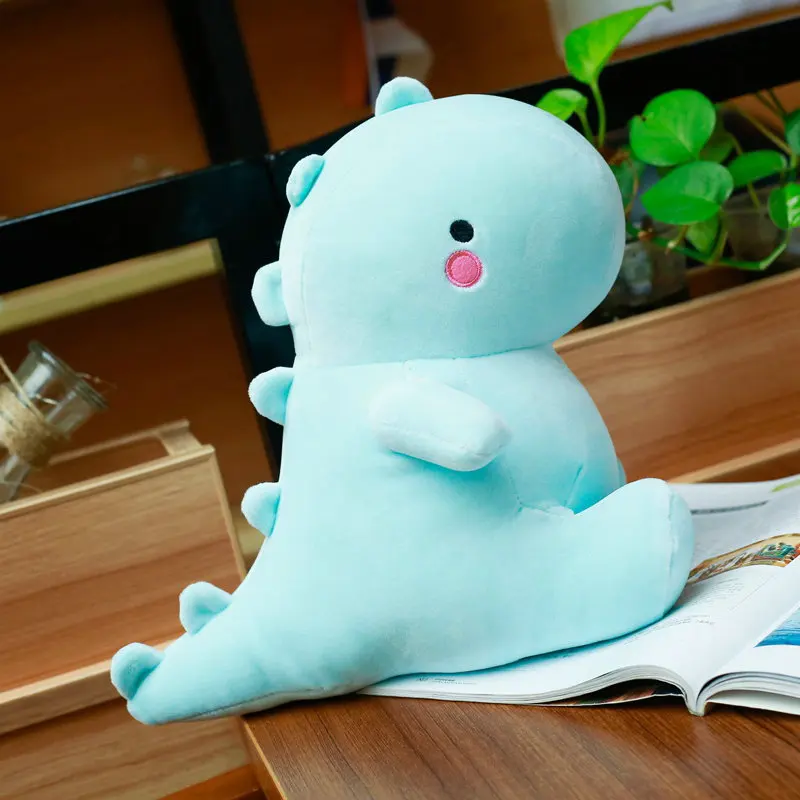 25~60CM Ultra Soft Dinosaur Plush Toy Down Cotton Kawaii Dino Plushie Peluche Animal Dolls Pillow Party Prop Decor Kids Gift - Image 11