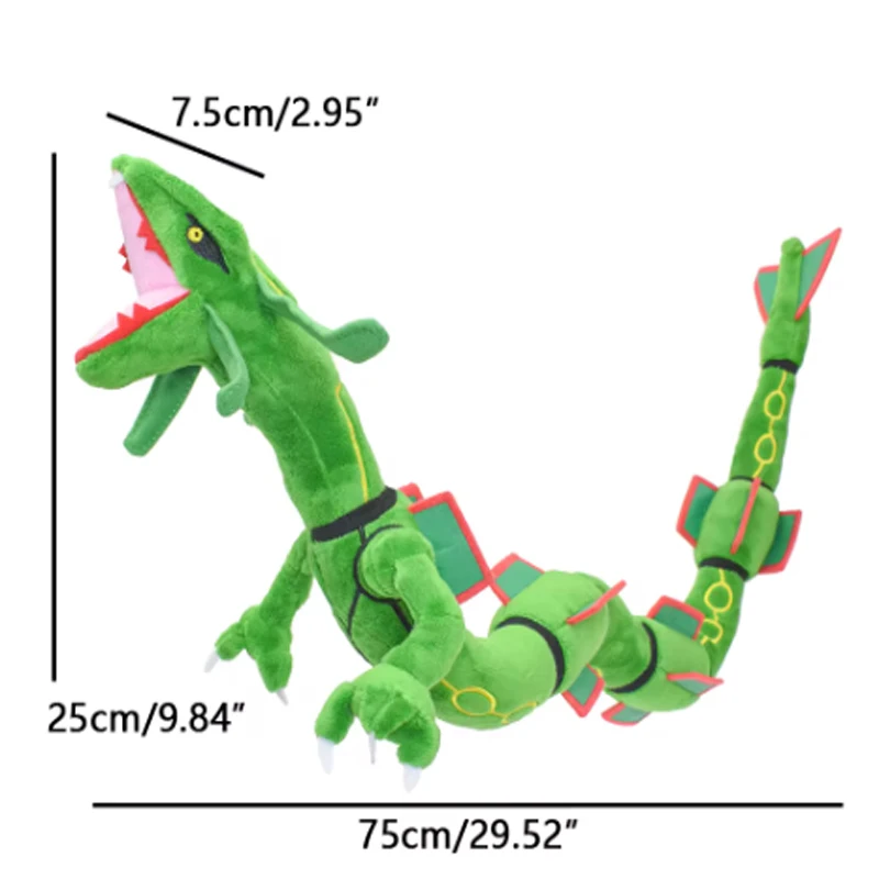 40 Styles Anime Pokemon Kawaii Pikachu Plush Doll Toys Cute Gengar Dragonite Cartoon Piplup Toys for Kids Cartoon Christmas Gift - Image 17