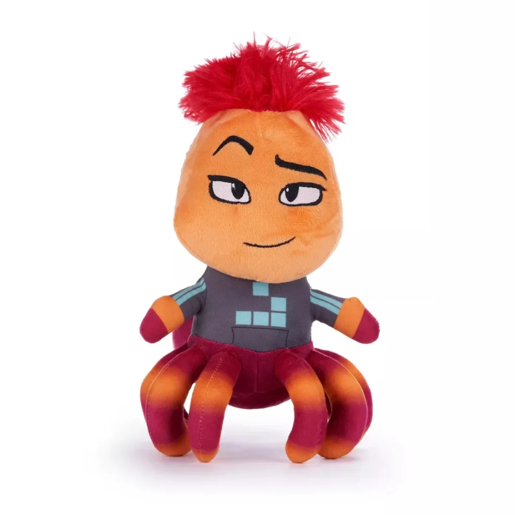 Sef345c84e19d4623943f7020a49ce4003.webp NEW Bad Guys 2 Plush Cartoon Mr.shark Pigtail Plushie Cute Anime Kitty Stuffed Soft Home Decor Doll Toy Children's Birthday Gift