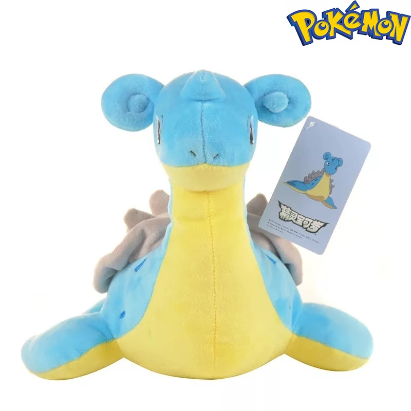 40 Styles Anime Pokemon Kawaii Pikachu Plush Doll Toys Cute Gengar Dragonite Cartoon Piplup Toys for Kids Cartoon Christmas Gift - Image 46