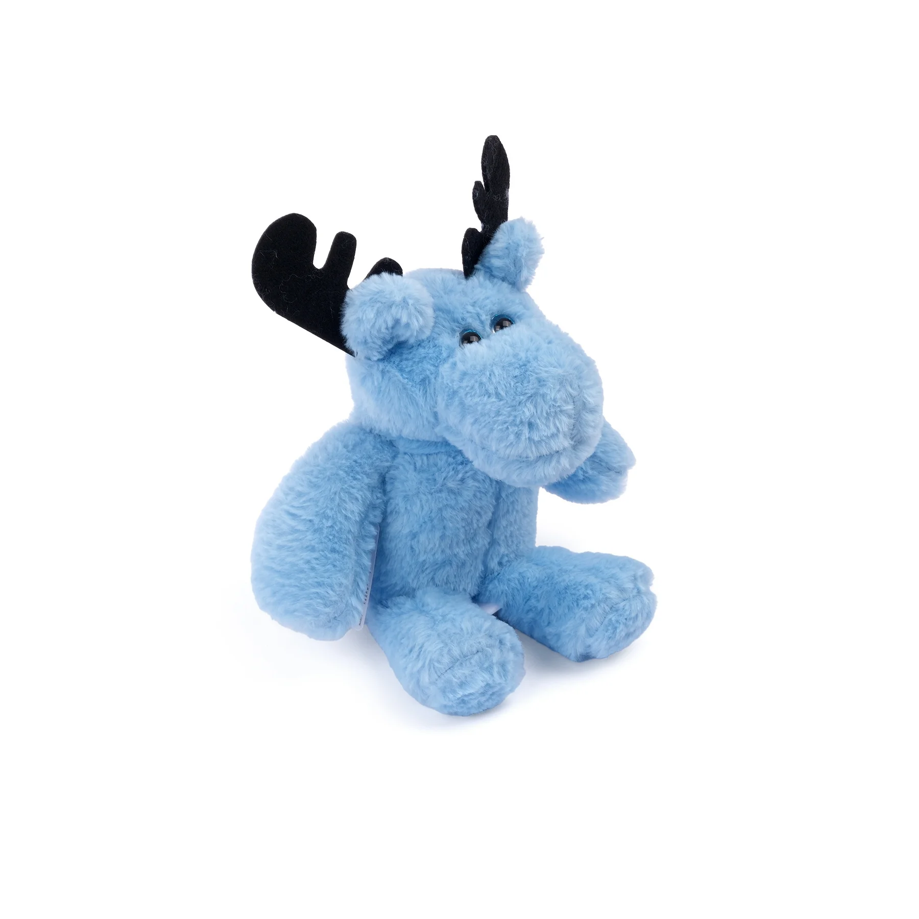 Plush Deer Soft Toy and Decorative Cushion - Image 2