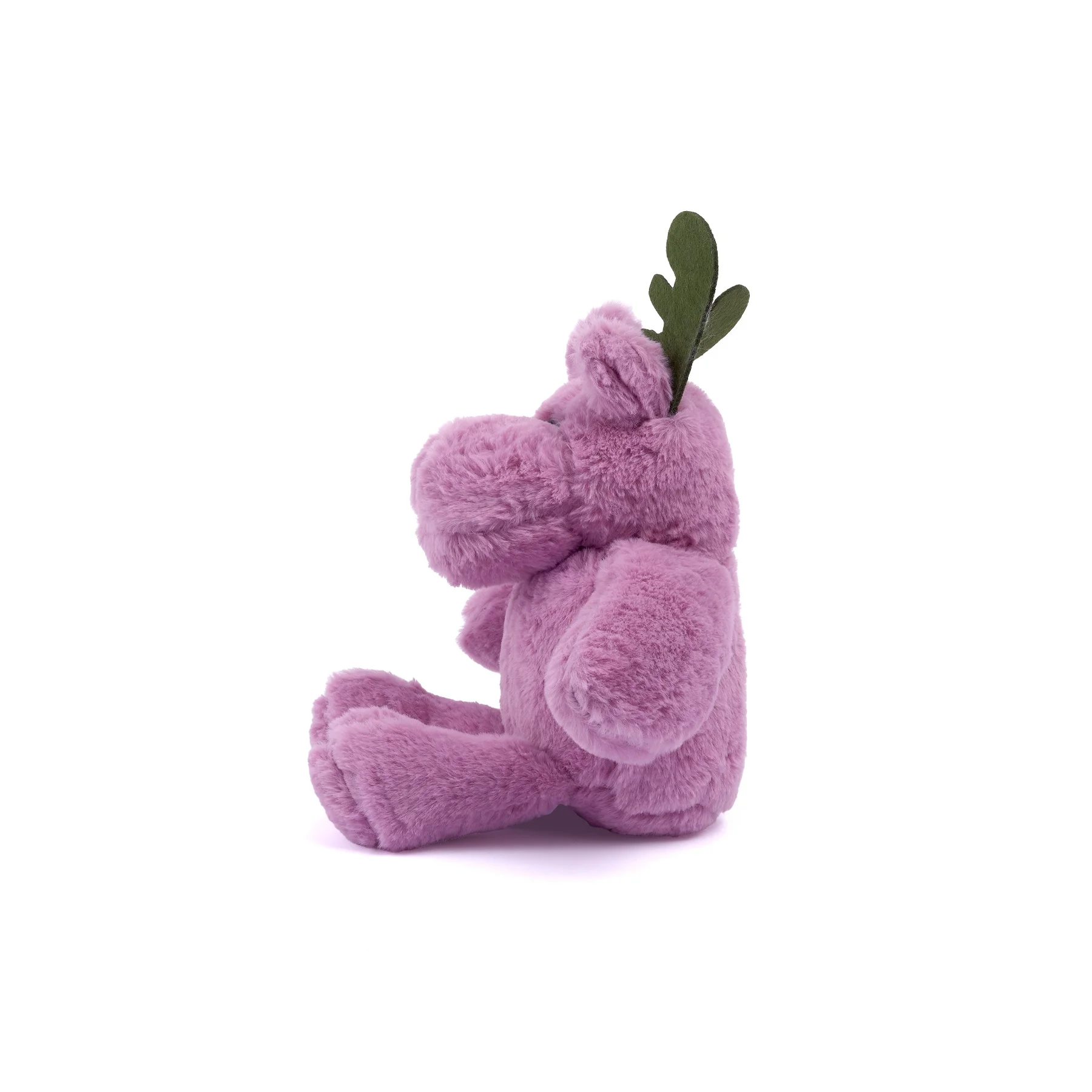 Plush Deer Soft Toy and Decorative Cushion