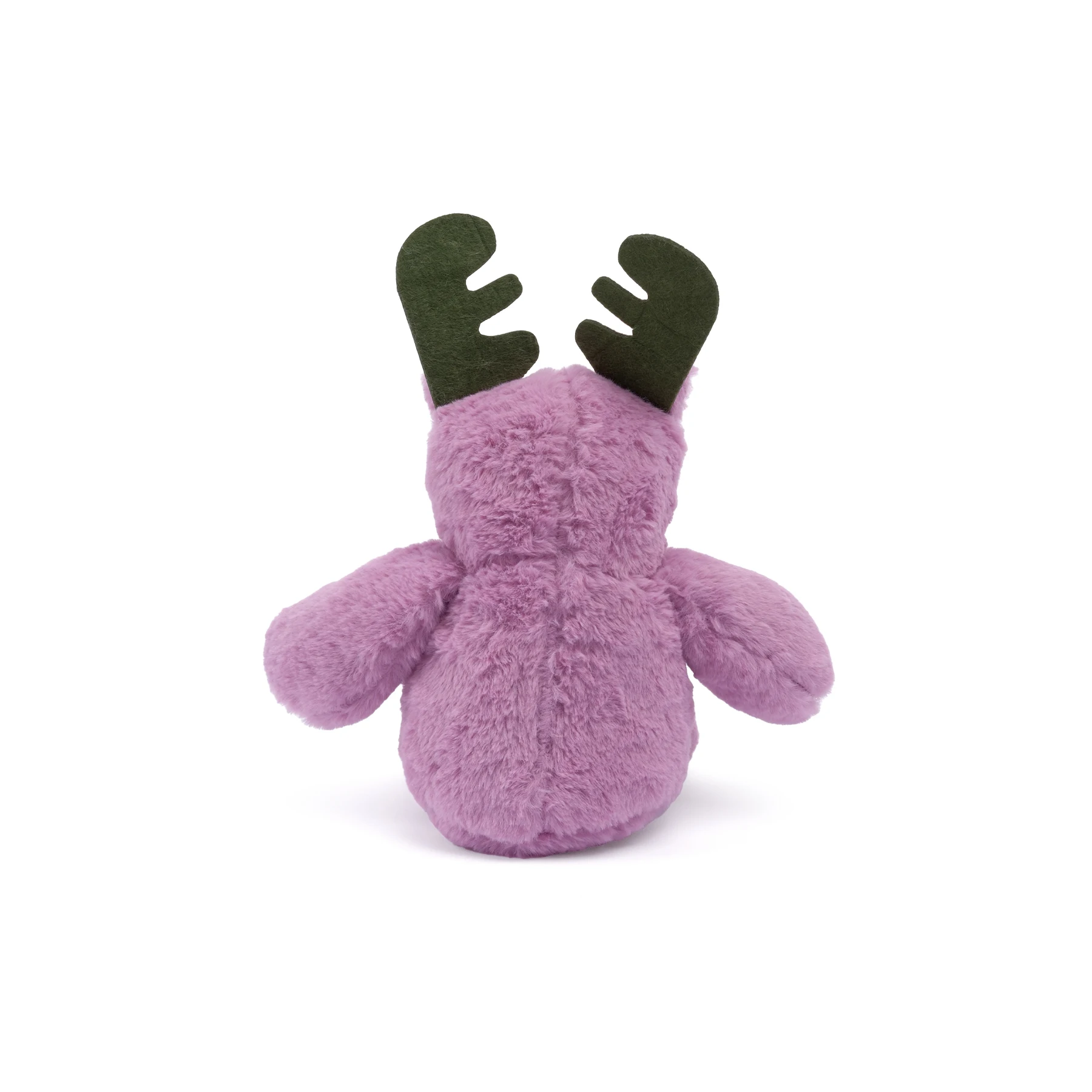 Plush Deer Soft Toy and Decorative Cushion - Image 6