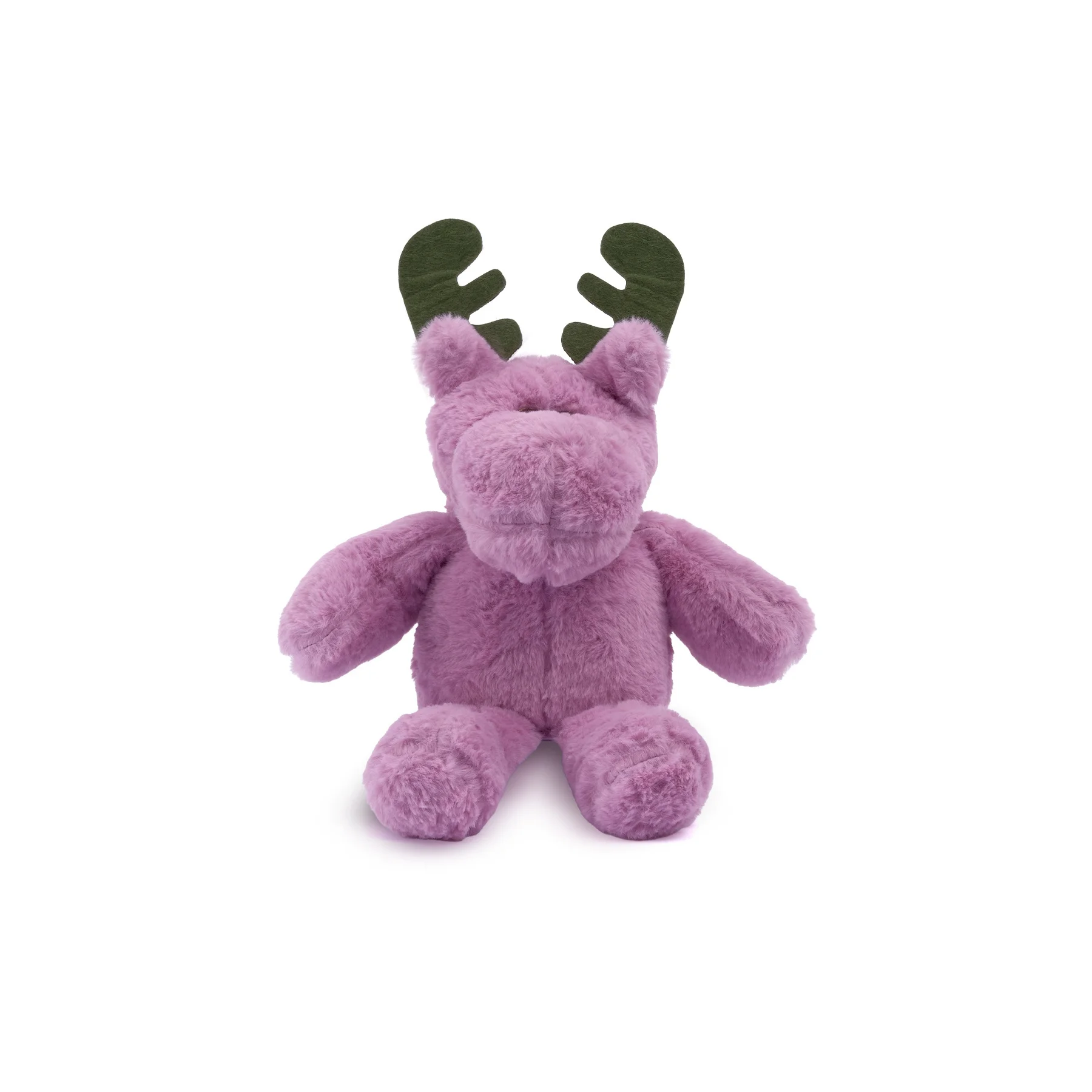 Plush Deer Soft Toy and Decorative Cushion - Image 5