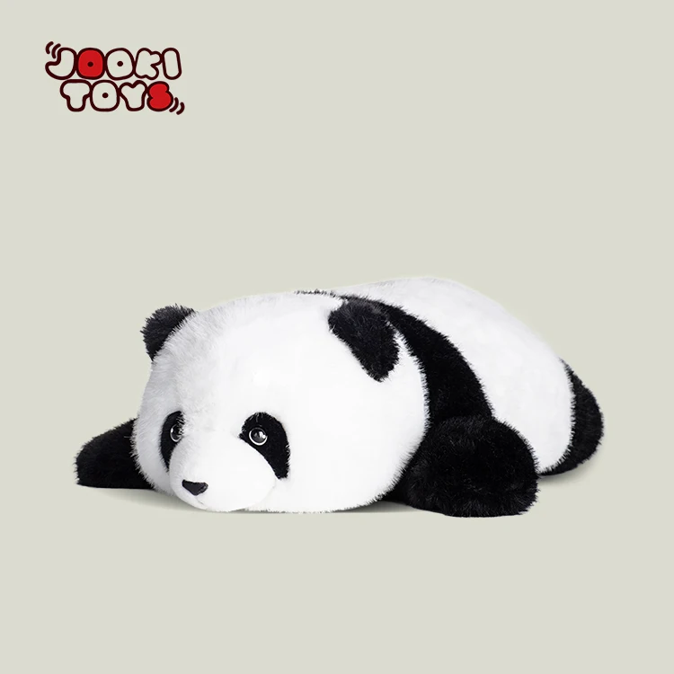 Plush Panda Doll Toy - Soft Stuffed Animal - Image 7