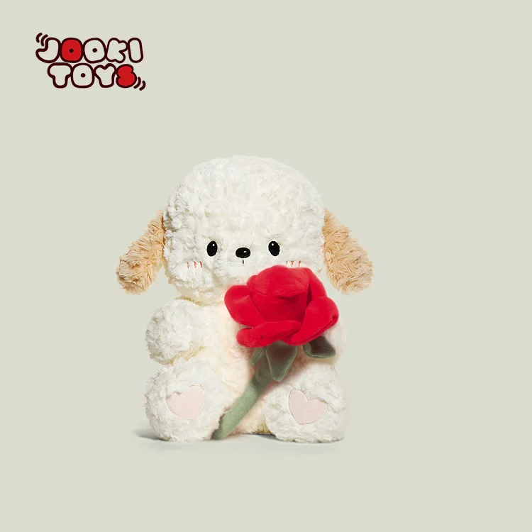 Plush Bear Doll Toy - Soft Stuffed Animal for Kids - Image 13