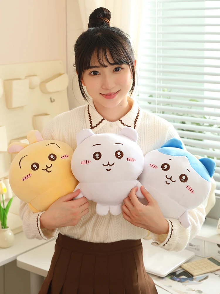 Chiikawa Usagi Plush Toy - Soft Stuffed Animal - Image 5