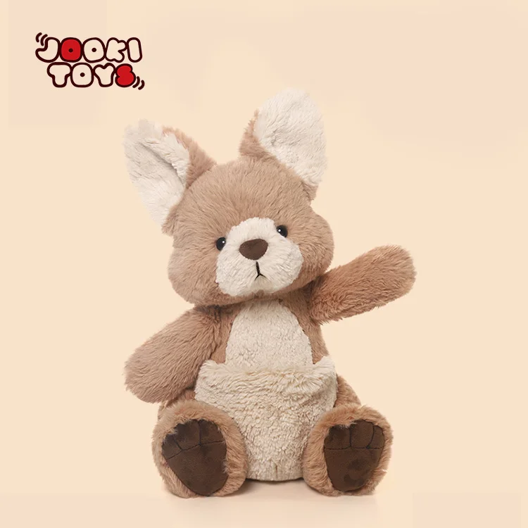 Kangaroo Plush Doll Toy - Soft Stuffed Animal - Image 6