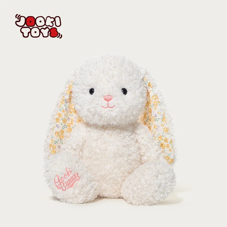 Soft Plush Rabbit Doll Toy - Large Stuffed Animal for Kids - Image 12