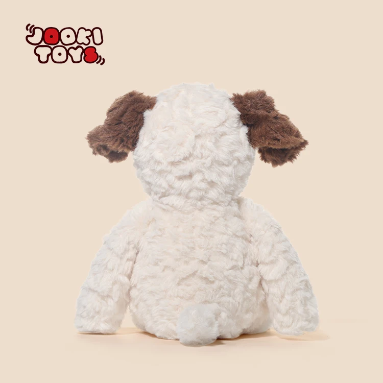 Soft Plush Dog Doll Toy for Kids - Image 4