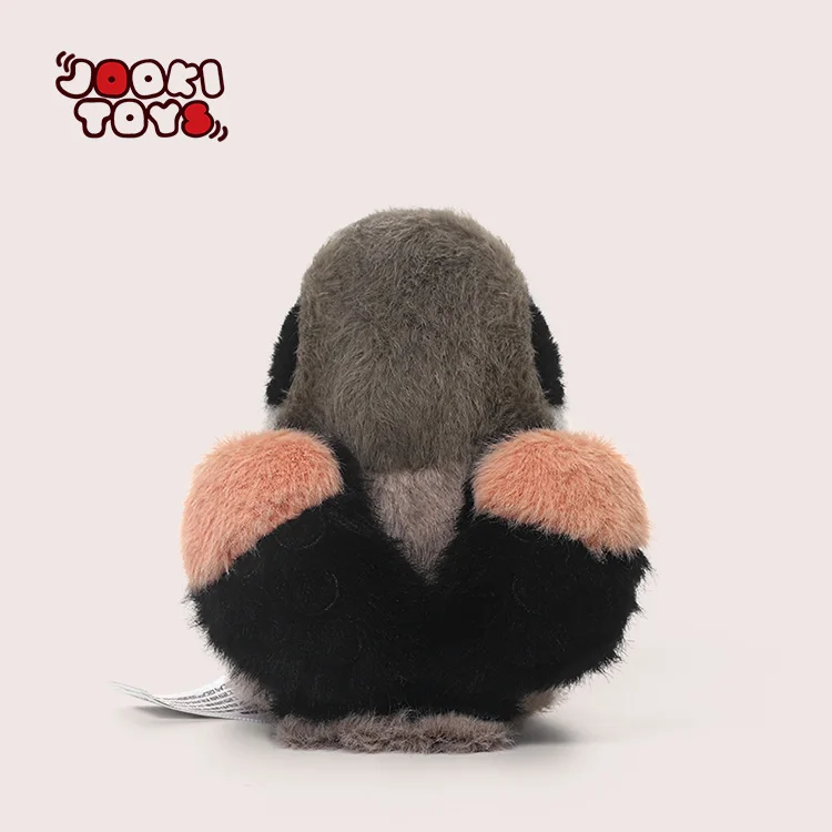 Long-tail Shrike Plush Toy Customizable Stress Relief - Image 5