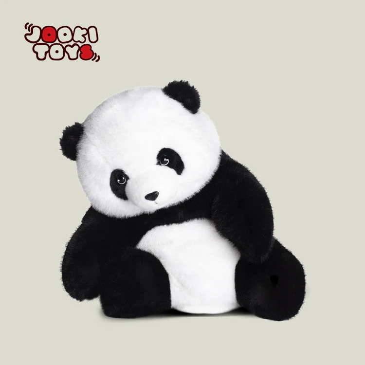 Panda Plush Toy - Soft Stuffed Animal for Kids - Image 5