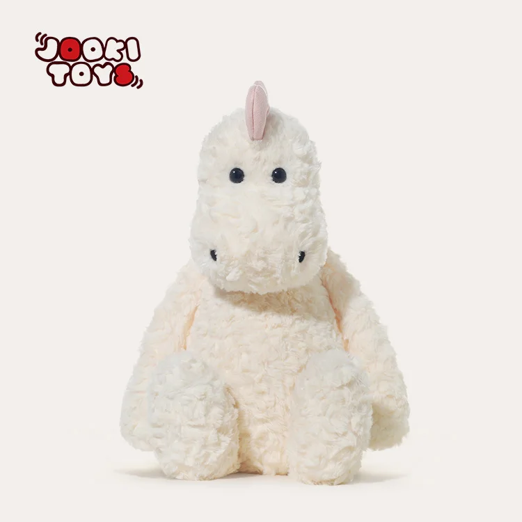 Dinosaur Plush Toy - Soft Stuffed Animal for Kids - Image 9