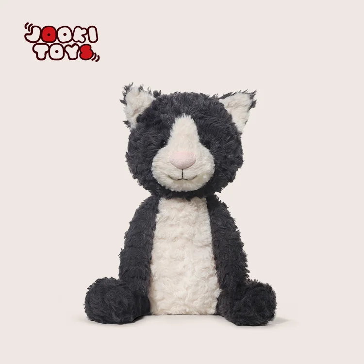 Plush Dog Doll Toy - Soft Stuffed Animal for Kids - Image 9