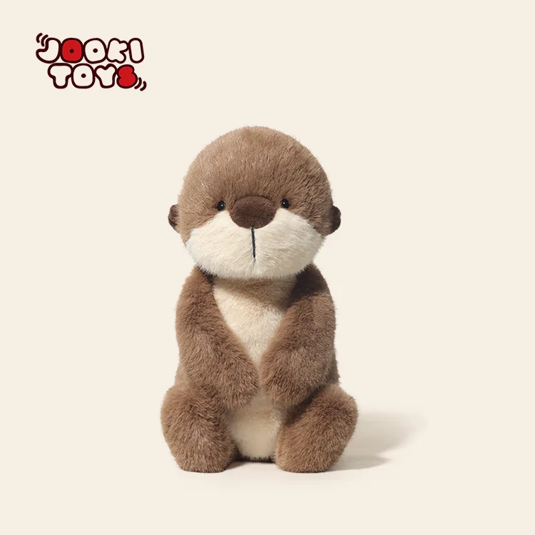 Sea Otter Plush Doll - Soft Stuffed Animal Toy - Image 7