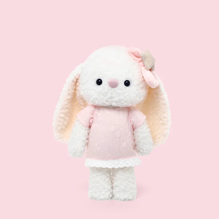 Cute Rabbit Plush Toy for Kids - Image 7