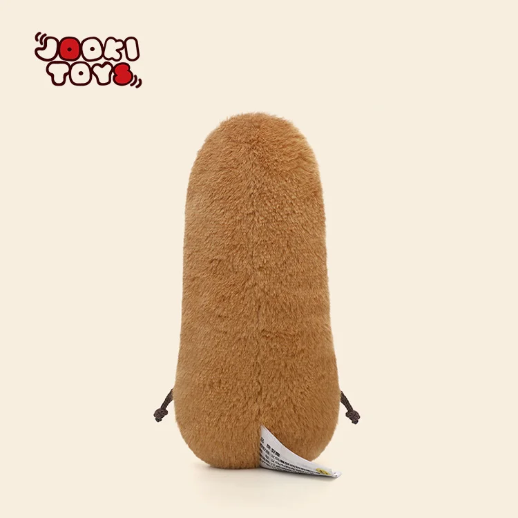 Plush French Baguette Toy Cute Stuffed Gift - Image 4