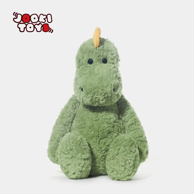 Dinosaur Plush Toy - Soft Stuffed Animal for Kids - Image 10