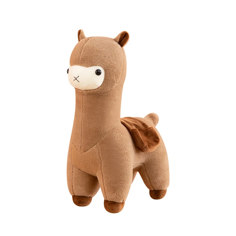 H1e92627301e54e3697a68231074a159aX.webp Alpaca Plush Toy
