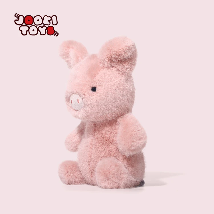 Soft Pig Plush Toy for Kids - Image 2