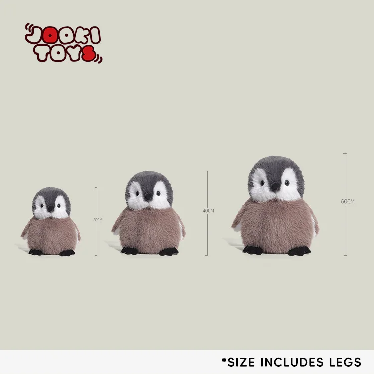 Penguin Plush Stuffed Animal Toy - Image 5