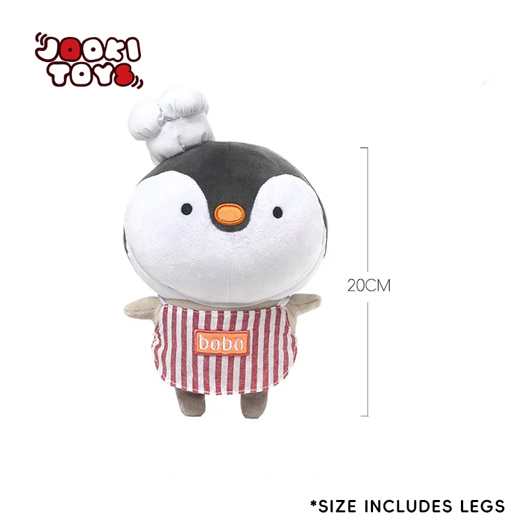 Large Soft Penguin Plush Toy for Kids - Image 6