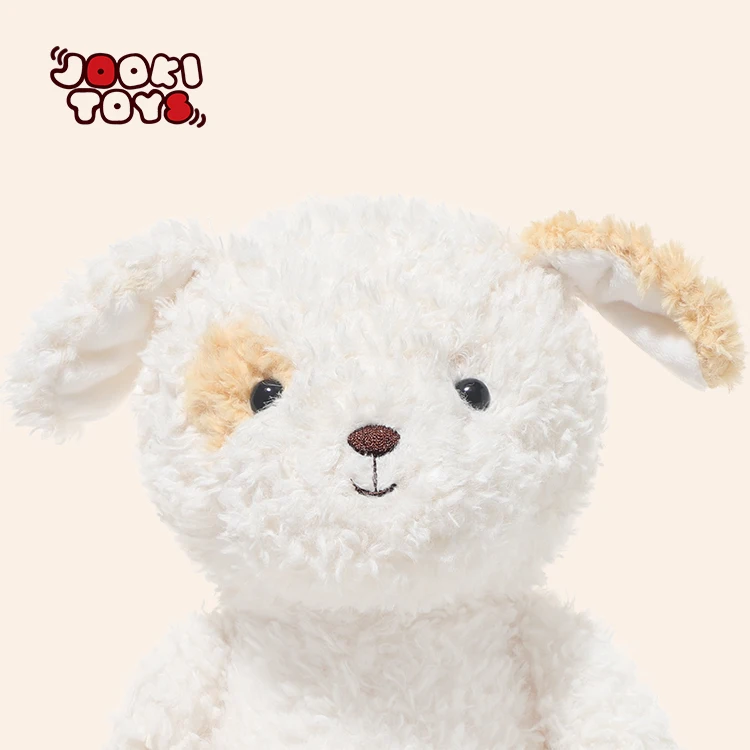 Plush Dog Doll Toy - Soft Stuffed Animal - Image 5