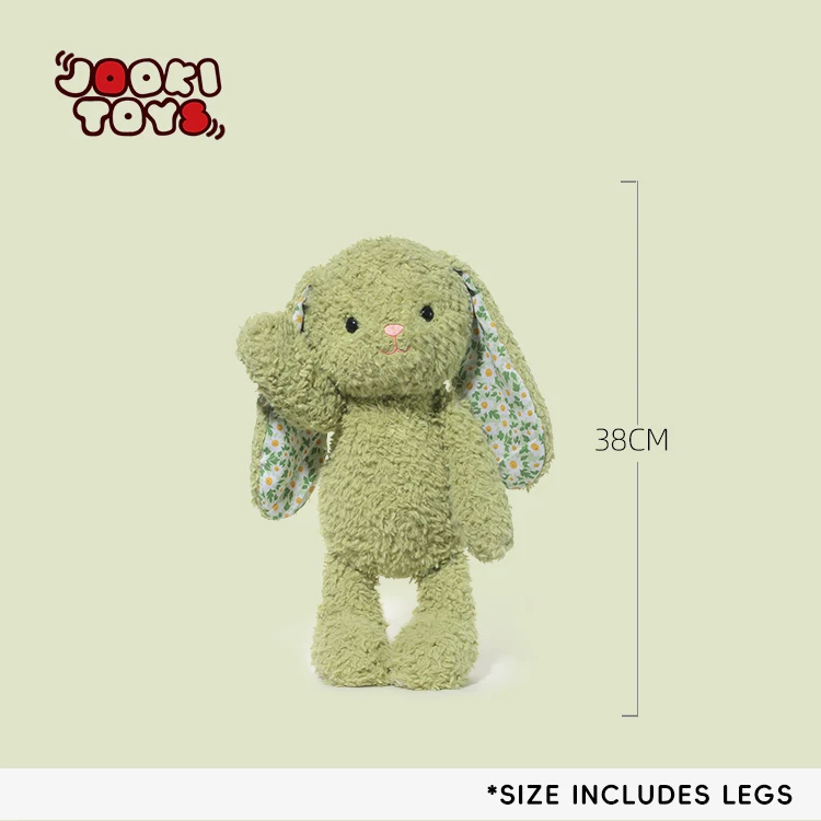 Soft Plush Rabbit Doll Toy - Large Stuffed Animal for Kids - Image 6