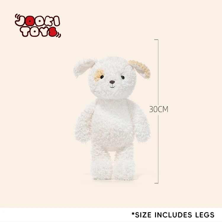 Plush Dog Doll Toy - Soft Stuffed Animal - Image 6