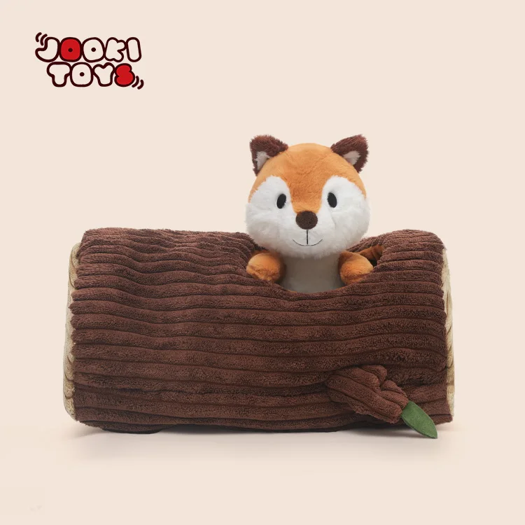 Plush Frog Mushroom Doll Toy - Soft Stuffed Animal - Image 11