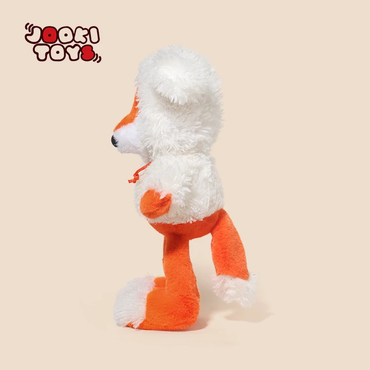 Plush Fox Doll Toy - Soft Stuffed Animal - Image 3
