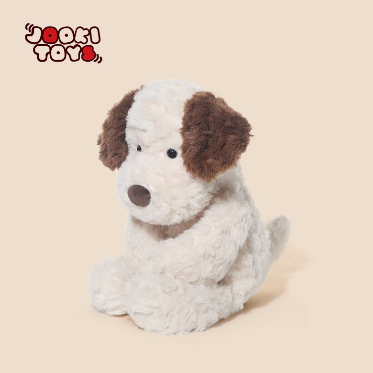 Soft Plush Dog Doll Toy for Kids - Image 2