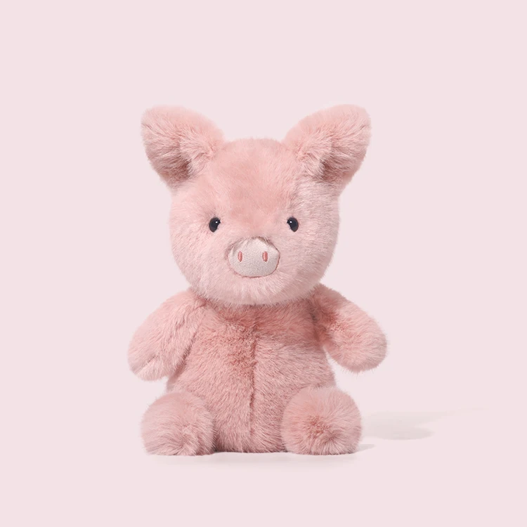 Soft Pig Plush Toy for Kids - Image 7
