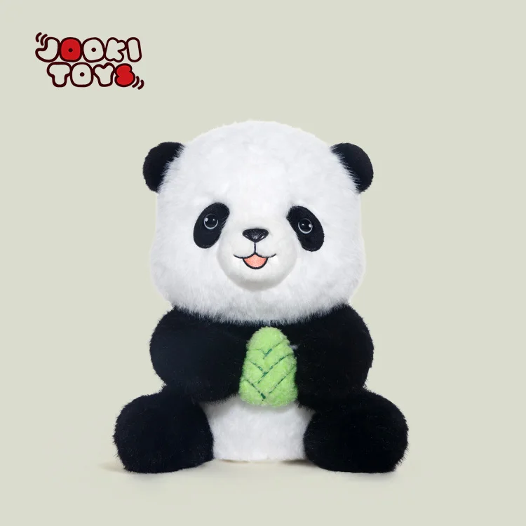 Cute Panda Plush Toy - Soft Cotton Animal Pillow - Image 7