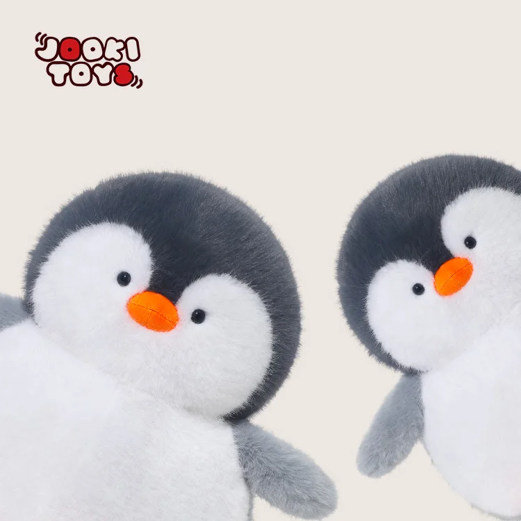 Penguin Plush Toy - Soft Stuffed Animal for Kids - Image 5