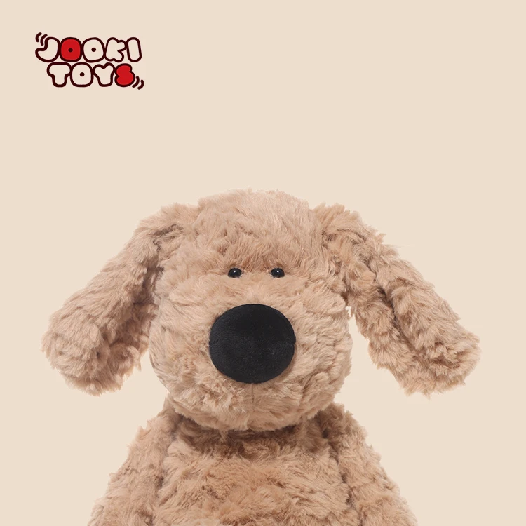Plush Dog Doll Toy - Soft Stuffed Animal for Kids - Image 5