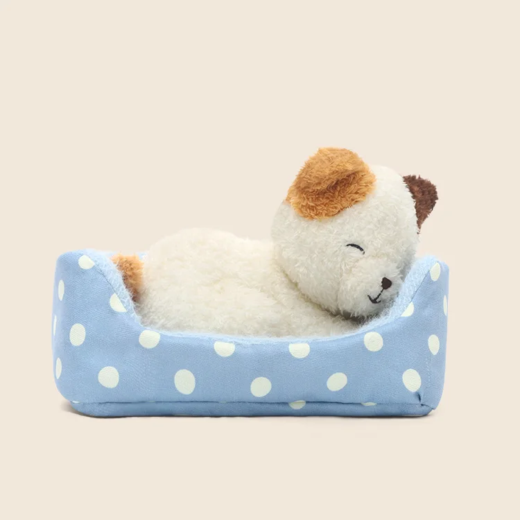 Cat Plush Toy - Soft Stuffed Animal for Kids - Image 7