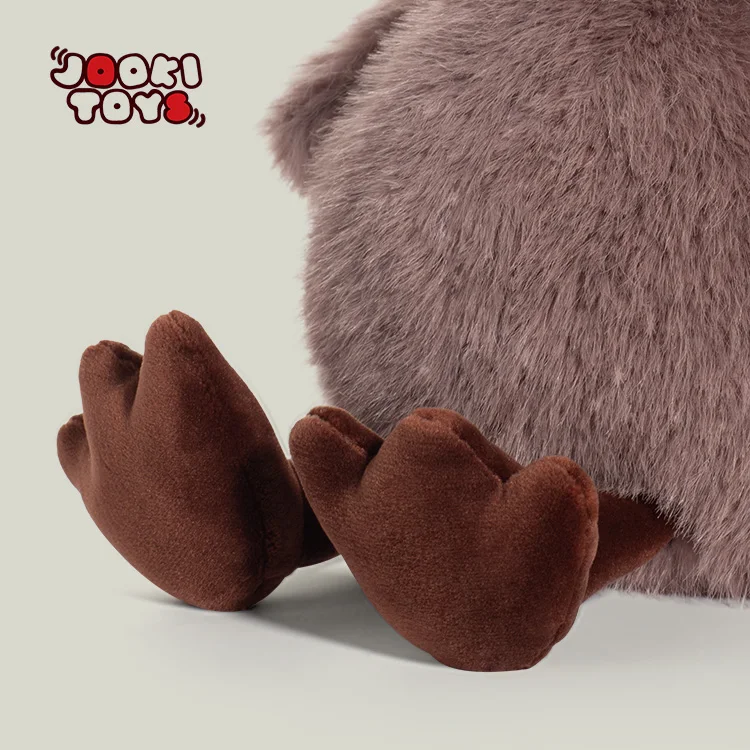 Duck Plush Toy - Soft Stuffed Animal for Kids - Image 5